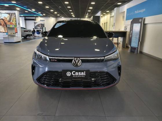 VOLKSWAGEN NIVUS 1.4 250 TSI TOTAL FLEX GTS AUTOMÁTICO VOLKSWAGEN NIVUS 1.4 250 TSI TOTAL FLEX GTS AUTOMÁTICO